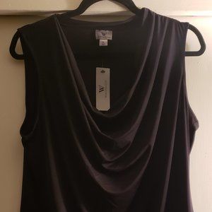 Women's XL Worthington Career Top